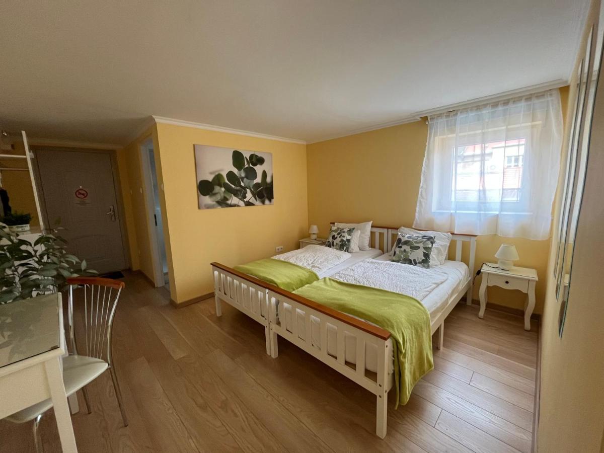 Camille Apartmanhouse Budapest Exterior foto